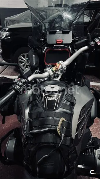 BMW R 1200 GS – Vista 6