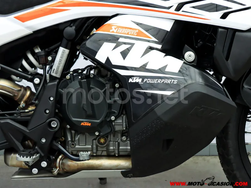 KTM 790 – Vista 5
