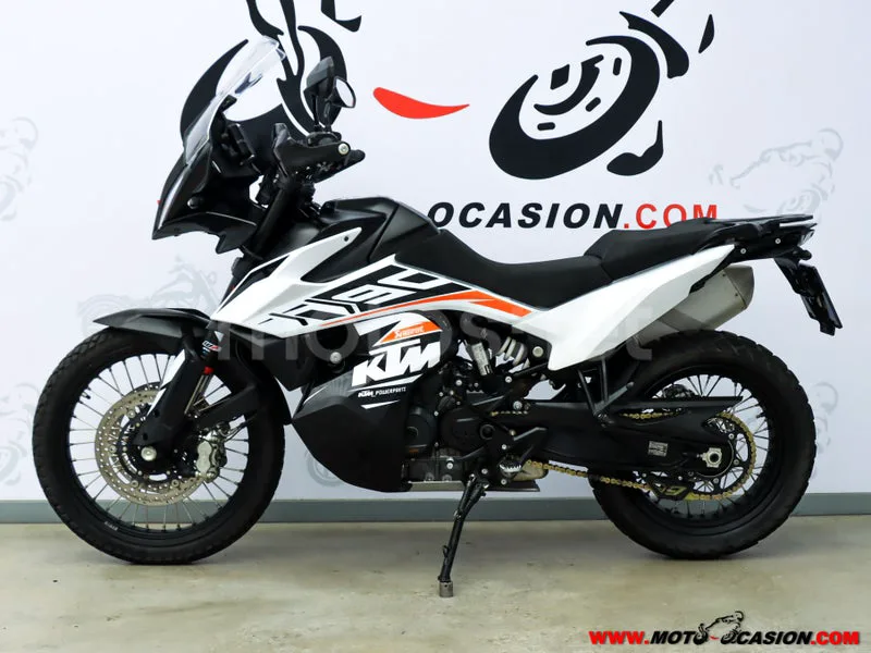 KTM 790 – Vista 7