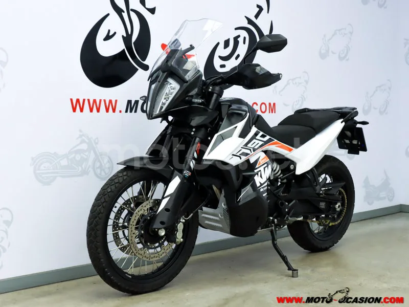 KTM 790 – Vista 8