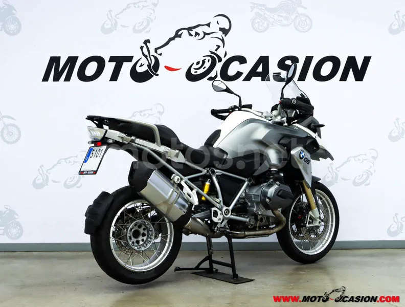 BMW R 1200 GS – Vista 3