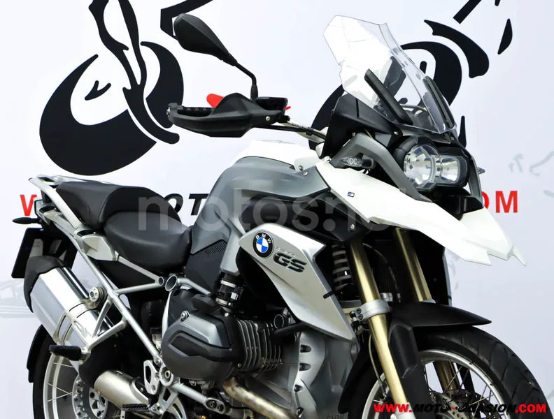 BMW R 1200 GS – Vista 4