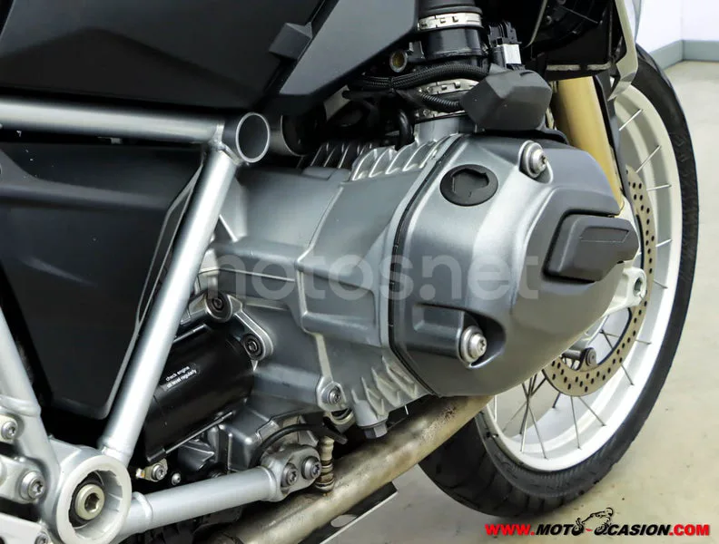 BMW R 1200 GS – Vista 5