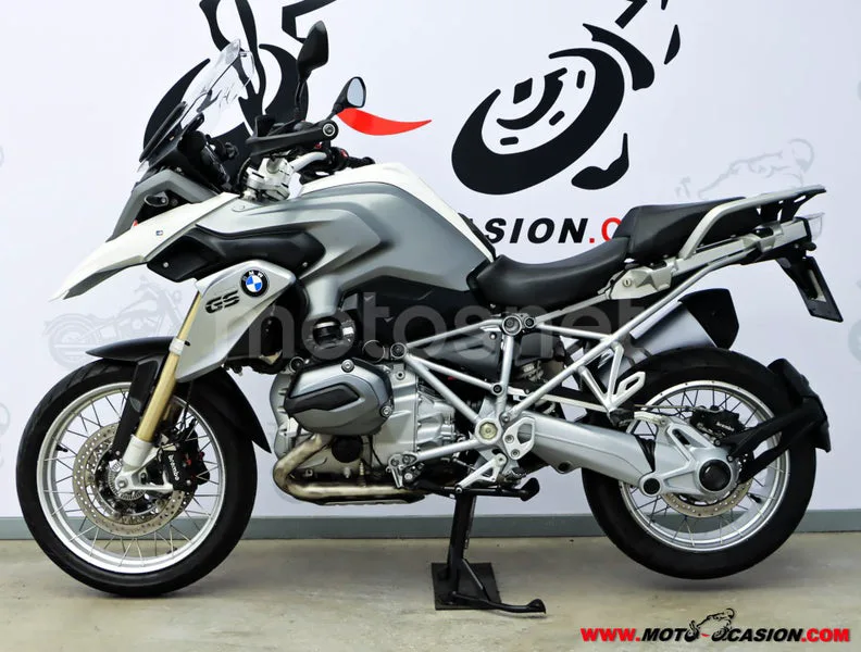 BMW R 1200 GS – Vista 6