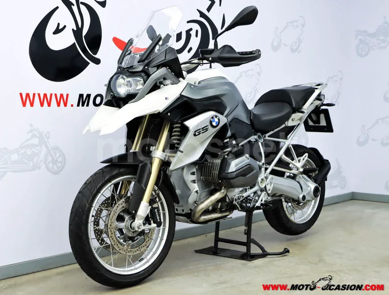 BMW R 1200 GS – Vista 7