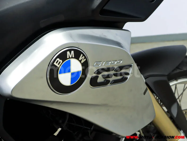 BMW R 1200 GS – Vista 8