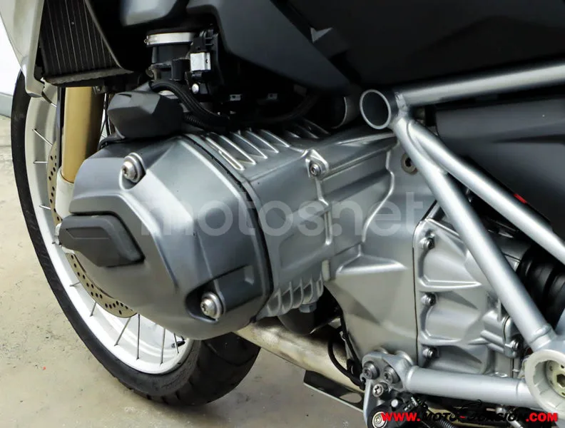 BMW R 1200 GS – Vista 9