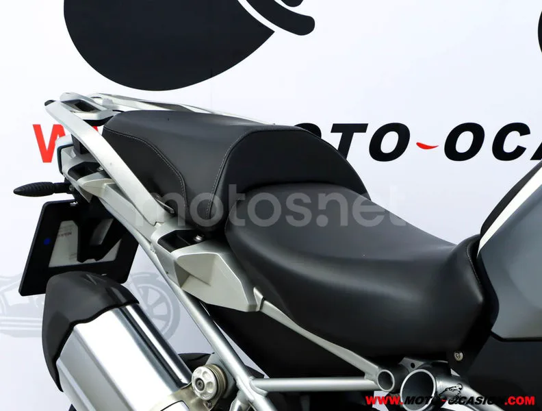 BMW R 1200 GS – Vista 10