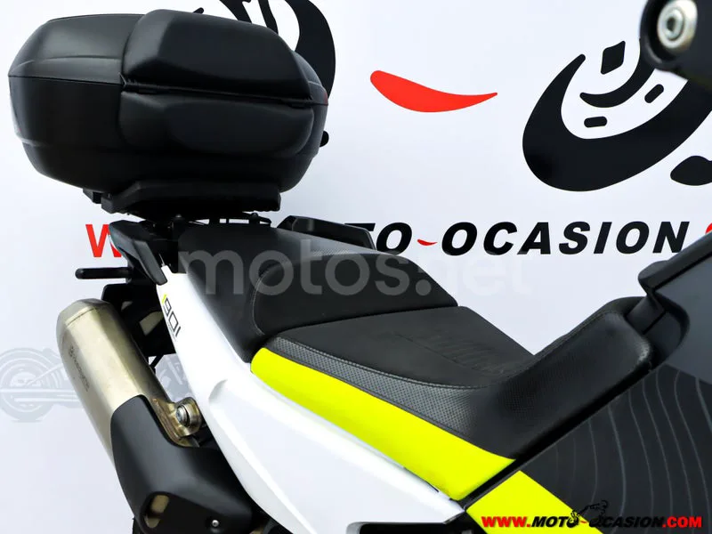 Husqvarna Norden 901 – Vista 11