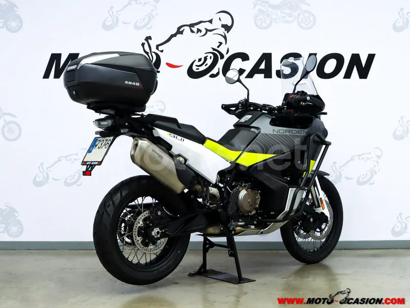 Husqvarna Norden 901 – Vista 3