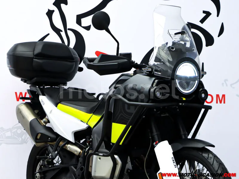 Husqvarna Norden 901 – Vista 4