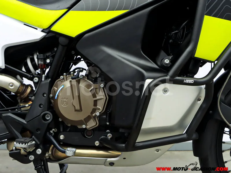 Husqvarna Norden 901 – Vista 5