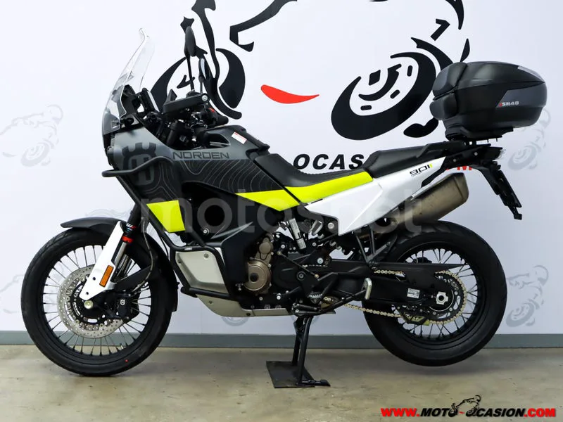 Husqvarna Norden 901 – Vista 7