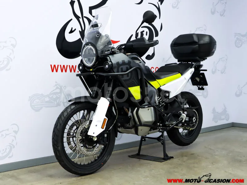 Husqvarna Norden 901 – Vista 8
