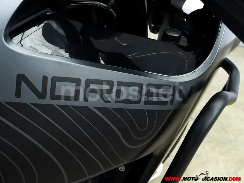 Husqvarna Norden 901 – Vista 9