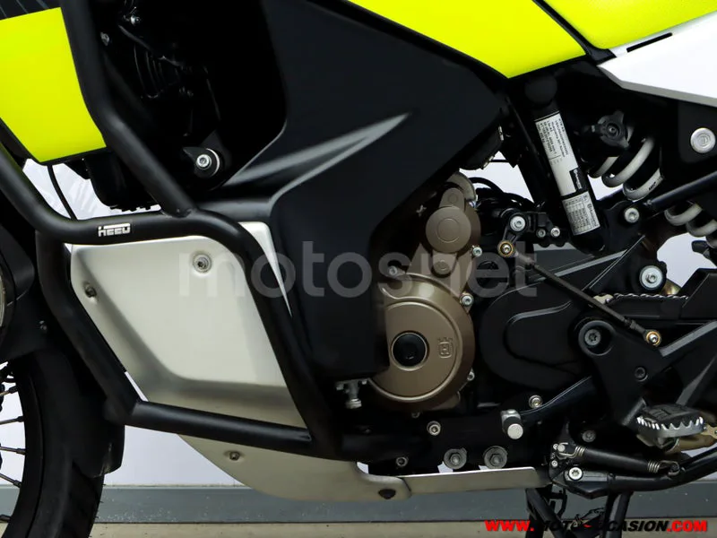 Husqvarna Norden 901 – Vista 10