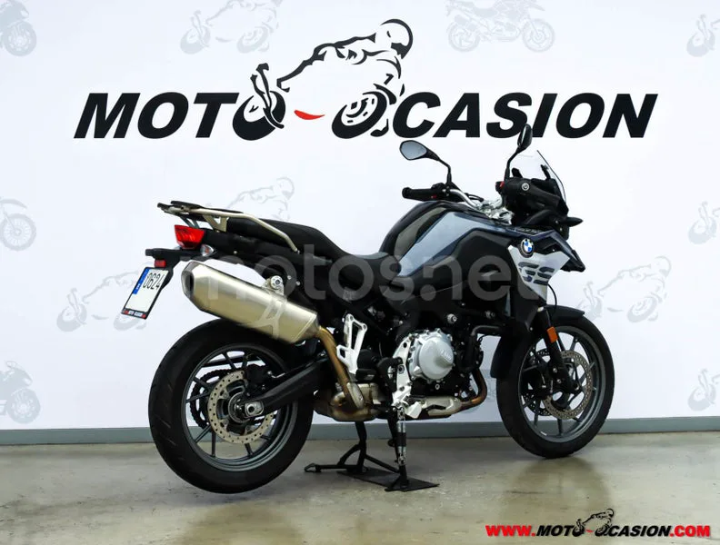 BMW F 750 GS – Vista 3