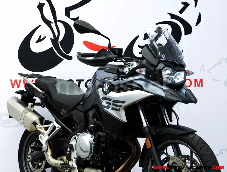 BMW F 750 GS – Vista 4