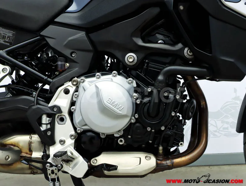 BMW F 750 GS – Vista 5