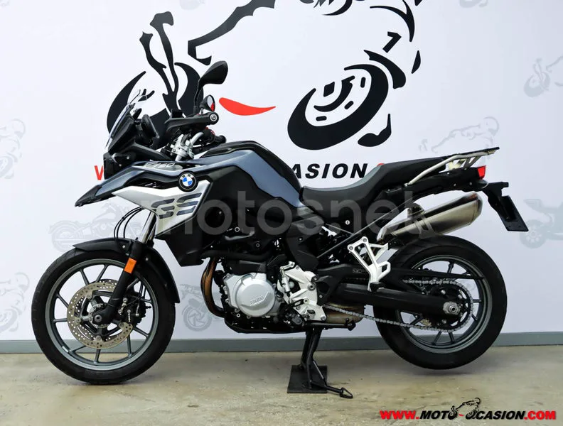 BMW F 750 GS – Vista 6