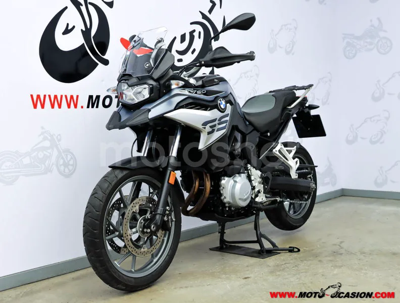 BMW F 750 GS – Vista 7