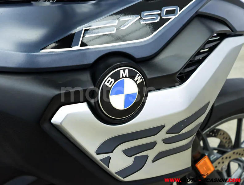 BMW F 750 GS – Vista 8