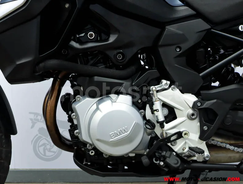 BMW F 750 GS – Vista 9