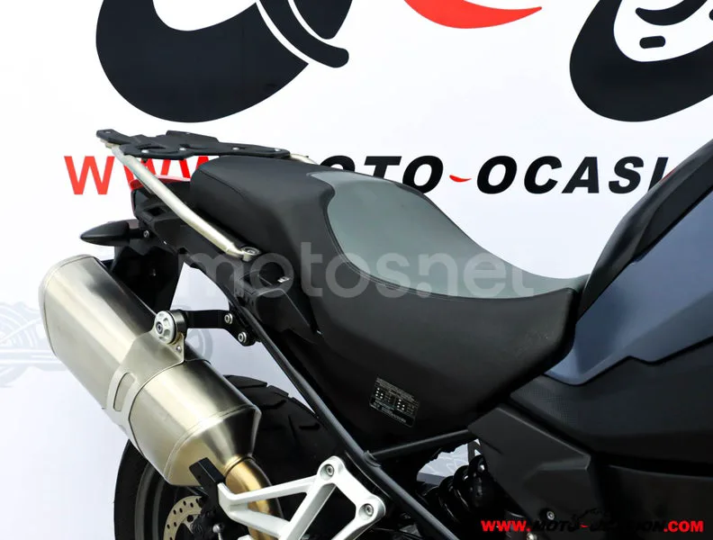 BMW F 750 GS – Vista 10
