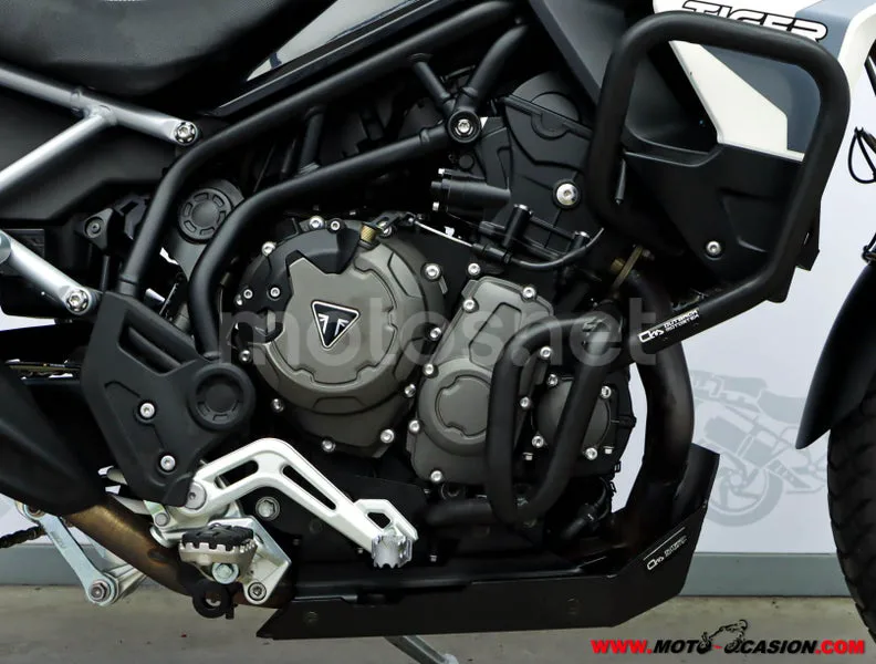 Triumph Tiger 900 – Vista 5