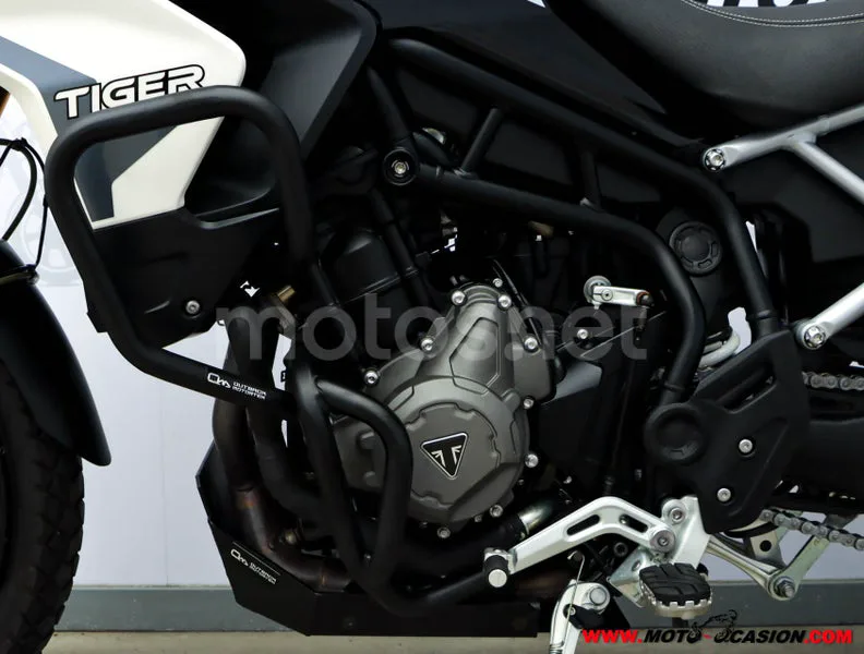 Triumph Tiger 900 – Vista 10
