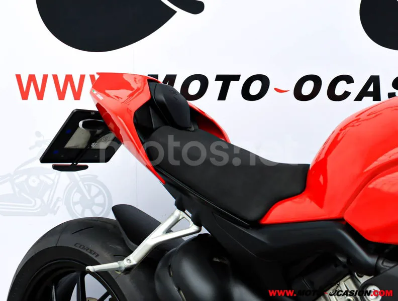 Ducati Streetfighter V4 – Vista 11