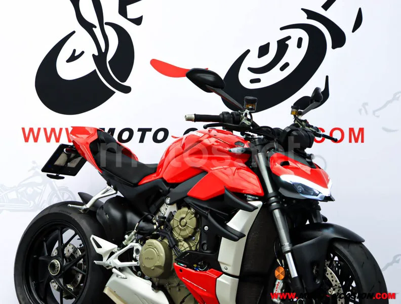 Ducati Streetfighter V4 – Vista 4