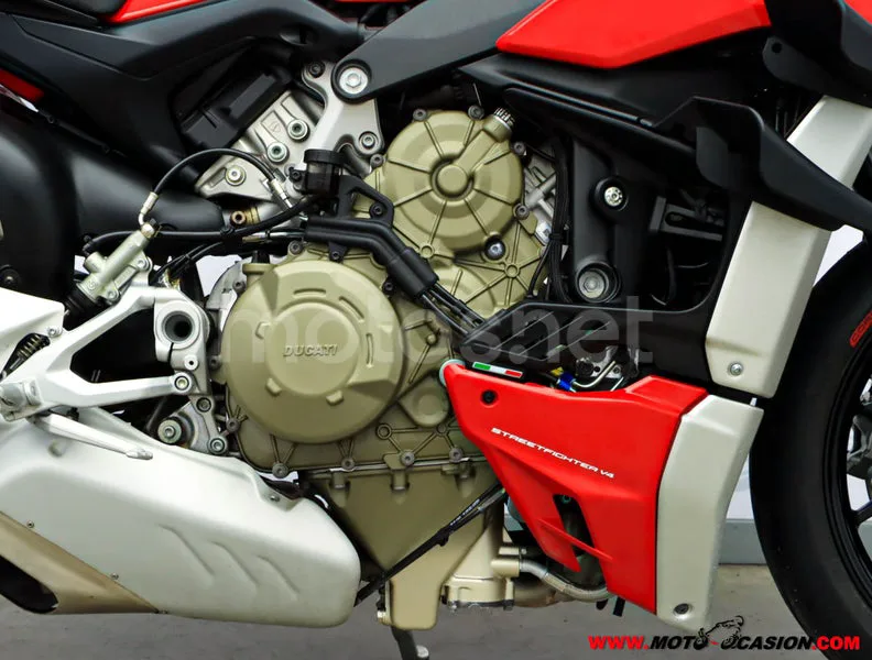 Ducati Streetfighter V4 – Vista 5