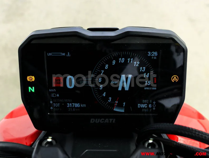 Ducati Streetfighter V4 – Vista 6
