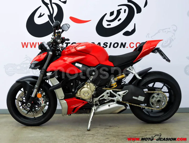 Ducati Streetfighter V4 – Vista 7