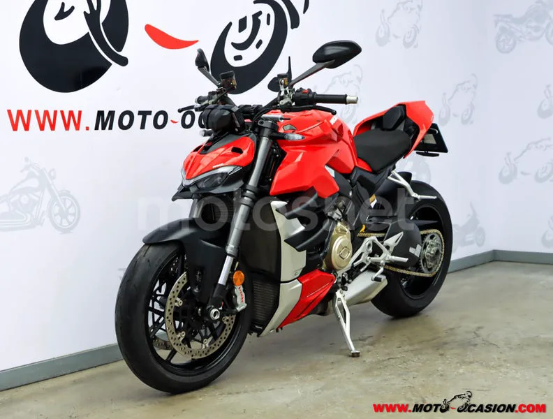 Ducati Streetfighter V4 – Vista 8
