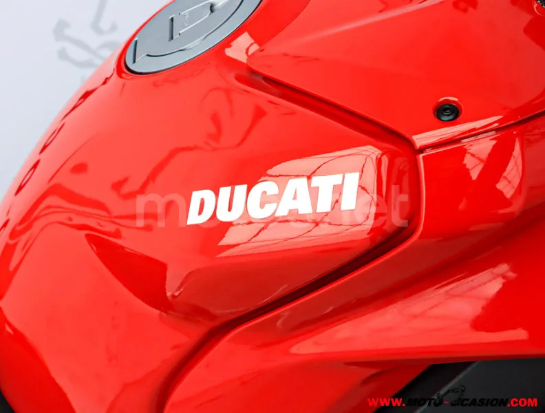 Ducati Streetfighter V4 – Vista 9