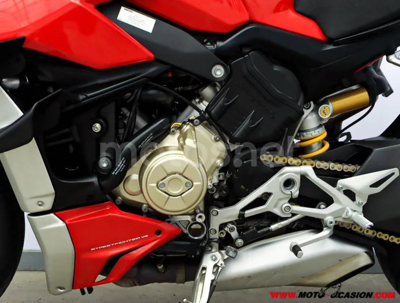 Ducati Streetfighter V4 – Vista 10