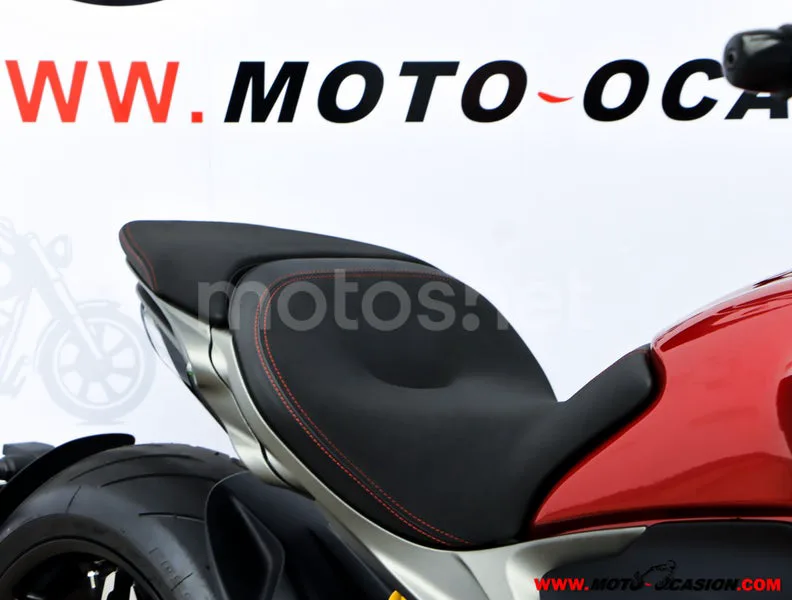 Ducati Diavel V4 – Vista 11