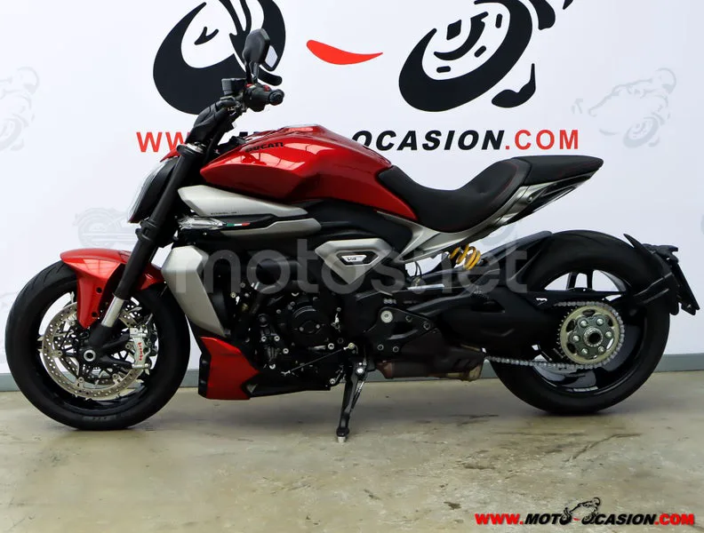 Ducati Diavel V4 – Vista 7