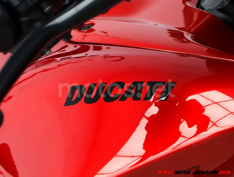 Ducati Diavel V4 – Vista 9