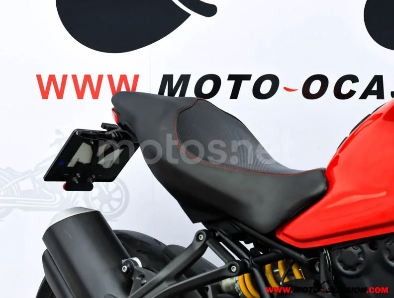 Ducati Monster 1200 – Vista 11