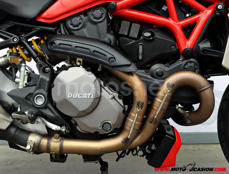 Ducati Monster 1200 – Vista 5