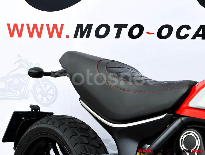 Ducati Scrambler – Vista 11