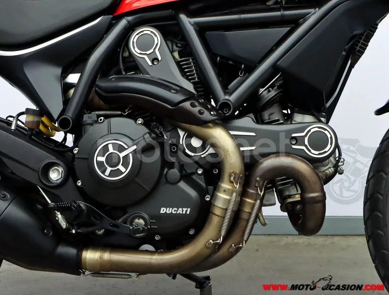 Ducati Scrambler – Vista 5