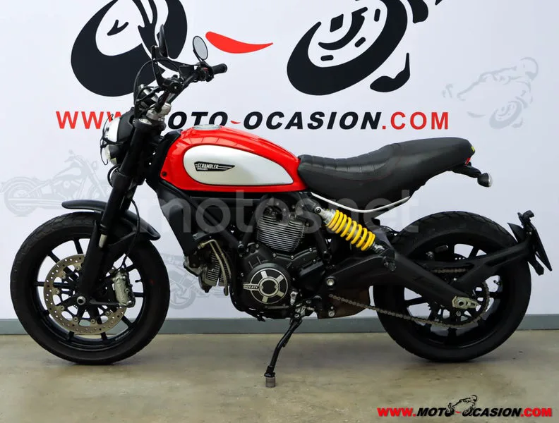 Ducati Scrambler – Vista 7