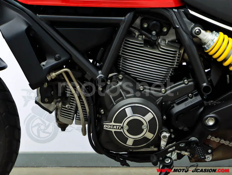 Ducati Scrambler – Vista 10