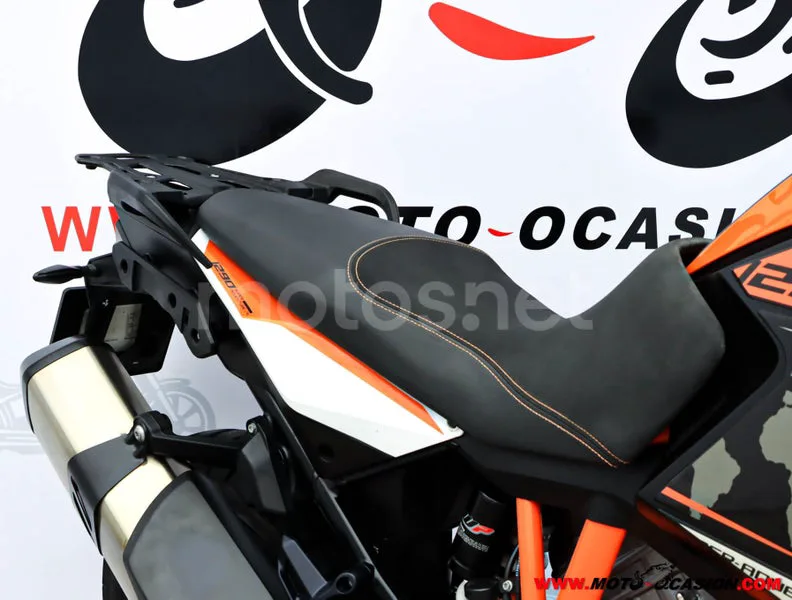KTM 1290 Super Adventure – Vista 11