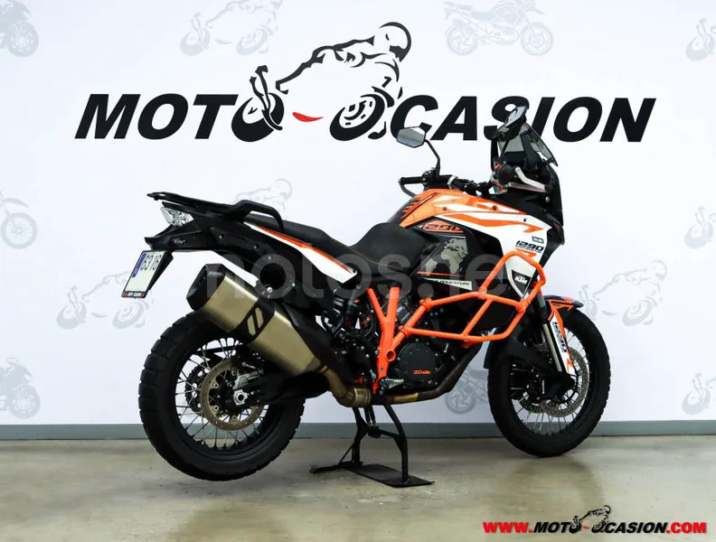 KTM 1290 Super Adventure – Vista 3