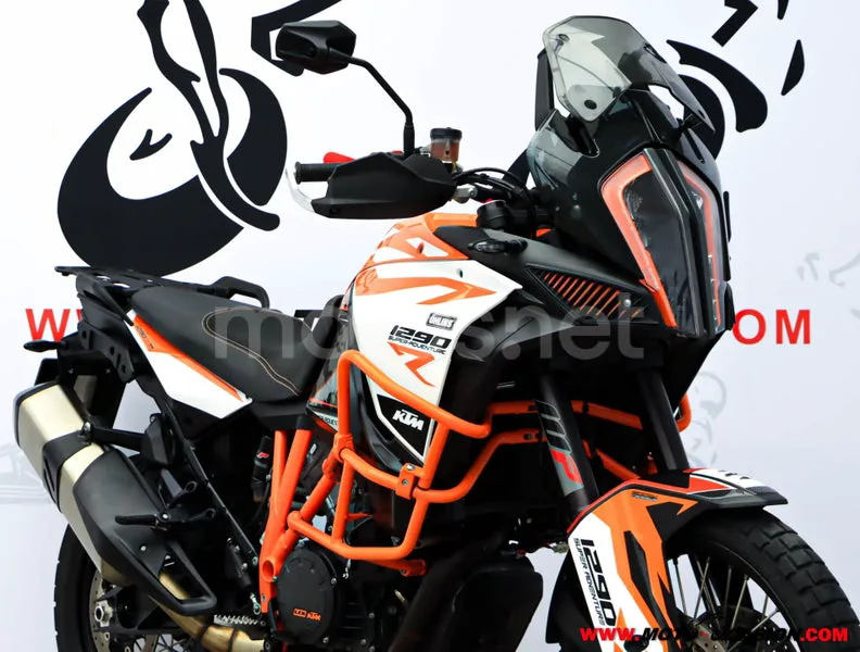 KTM 1290 Super Adventure – Vista 4